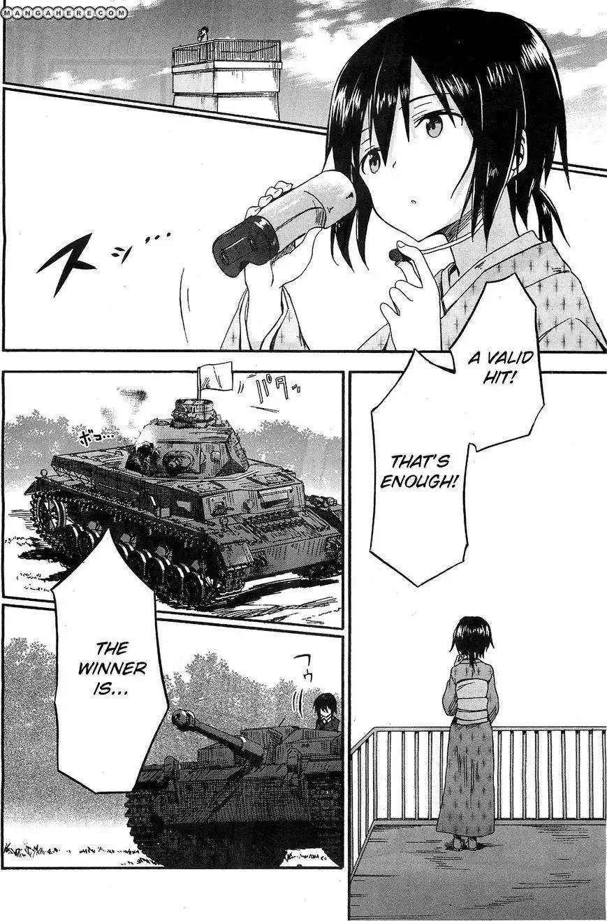 Girls ANDamp; Panzer - Little Army Chapter 6 14